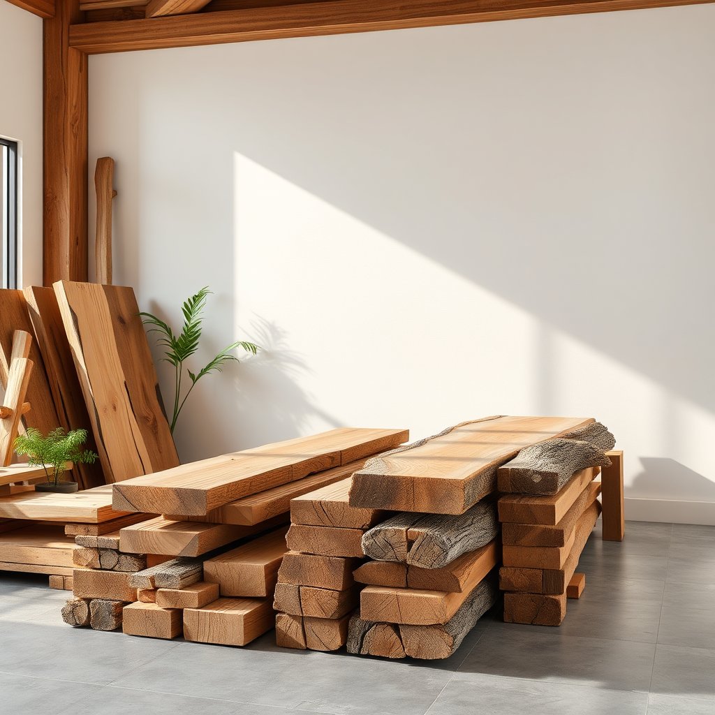 Astillas de Madera